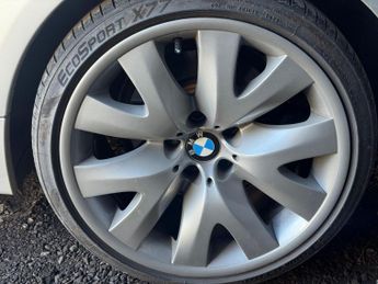 BMW 5 Series 3.0 525i SE Steptronic Euro 4 4dr