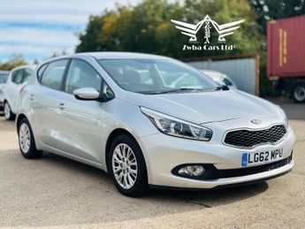 Kia Ceed 1.6 CRDi EcoDynamics 1 Euro 5 (s/s) 5dr