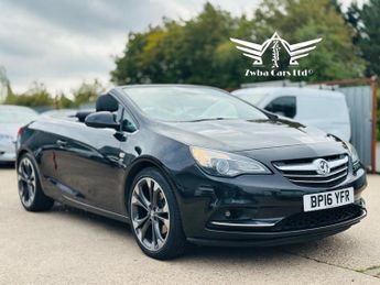 Vauxhall Cascada 2.0 CDTi Elite Euro 5 (s/s) 2dr