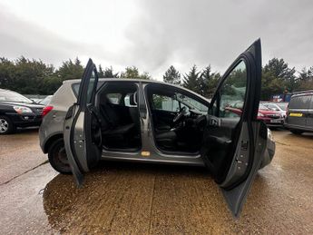 Vauxhall Meriva 1.7 CDTi Exclusiv Auto Euro 5 5dr