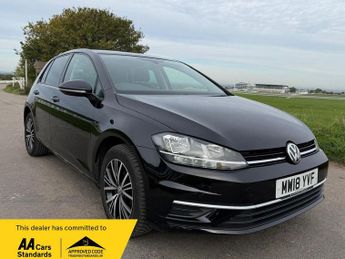 Volkswagen Golf 1.4 TSI SE Nav DSG Euro 6 (s/s) 5dr