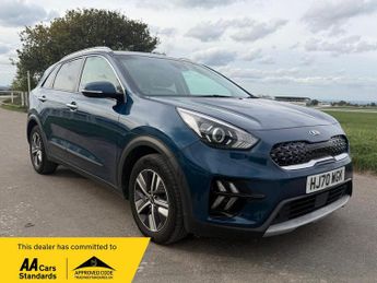 Kia Niro 1.6 GDi 2 DCT Euro 6 (s/s) 5dr
