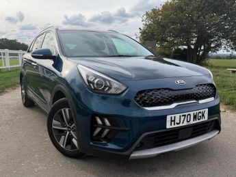 Kia Niro 1.6 GDi 2 DCT Euro 6 (s/s) 5dr