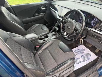 Kia Niro 1.6 GDi 2 DCT Euro 6 (s/s) 5dr