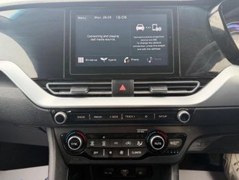 Kia Niro 1.6 GDi 2 DCT Euro 6 (s/s) 5dr