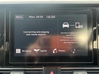 Kia Niro 1.6 GDi 2 DCT Euro 6 (s/s) 5dr