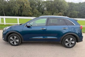 Kia Niro 1.6 GDi 2 DCT Euro 6 (s/s) 5dr