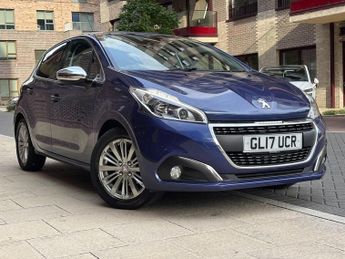 Peugeot 208 1.2 PureTech Allure Euro 6 5dr