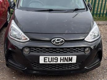 Hyundai I10 1.0 Premium Euro 6 5dr