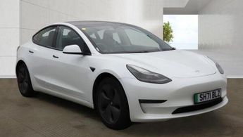 Tesla Model 3 (Dual Motor) Long Range Auto 4WDE 4dr