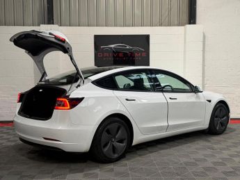 Tesla Model 3 (Dual Motor) Long Range Auto 4WDE 4dr