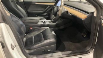 Tesla Model 3 (Dual Motor) Long Range Auto 4WDE 4dr