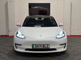 Tesla Model 3 (Dual Motor) Long Range Auto 4WDE 4dr
