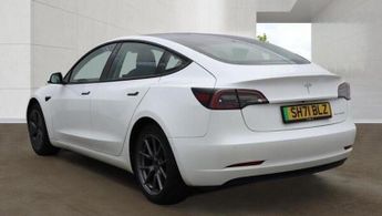 Tesla Model 3 (Dual Motor) Long Range Auto 4WDE 4dr