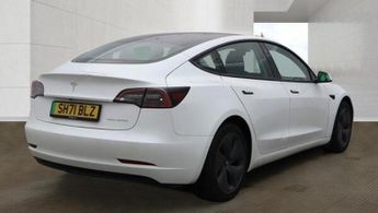 Tesla Model 3 (Dual Motor) Long Range Auto 4WDE 4dr