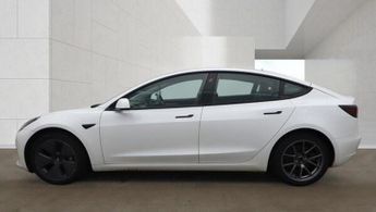 Tesla Model 3 (Dual Motor) Long Range Auto 4WDE 4dr