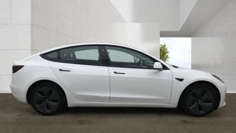Tesla Model 3 (Dual Motor) Long Range Auto 4WDE 4dr