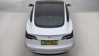 Tesla Model 3 (Dual Motor) Long Range Auto 4WDE 4dr