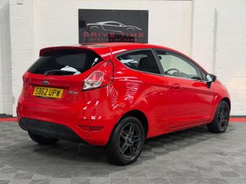 Ford Fiesta 1.5 TDCi Zetec Euro 5 3dr