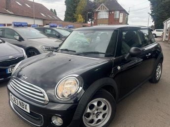 MINI Hatch 1.6 One Euro 5 3dr