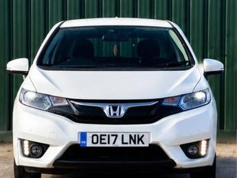 Honda Jazz 1.3 i-VTEC EX CVT Euro 6 (s/s) 5dr