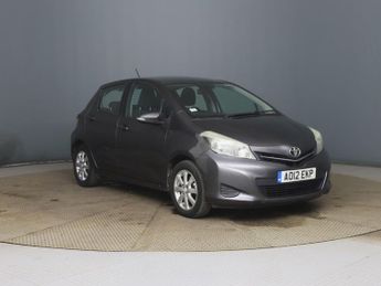 Toyota Yaris 1.33 Dual VVT-i TR Euro 5 5dr