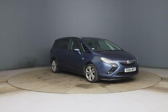 Vauxhall Zafira Tourer 2.0 CDTi SRi Euro 5 5dr