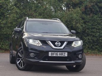 Nissan X-Trail 1.6 dCi Tekna Euro 6 (s/s) 5dr