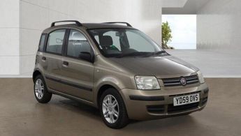 Fiat Panda 1.2 Dynamic Hatchback 5dr Petrol Dualogic (127 g/km, 60 bhp)