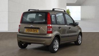 Fiat Panda 1.2 Dynamic Hatchback 5dr Petrol Dualogic (127 g/km, 60 bhp)