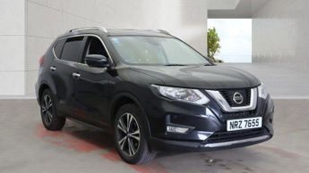 Nissan X-Trail 1.6 dCi N-Connecta XTRON Euro 6 (s/s) 5dr