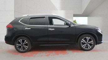 Nissan X-Trail 1.6 dCi N-Connecta XTRON Euro 6 (s/s) 5dr