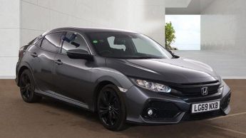 Honda Civic 1.6 i-DTEC SR Euro 6 (s/s) 5dr