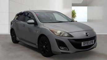 Mazda 3 1.6 Tamura Euro 4 5dr
