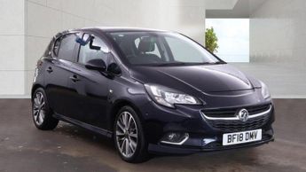 Vauxhall Corsa 1.4i ecoFLEX SRi VX Line Euro 6 5dr