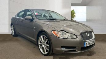 Jaguar XF 3.0d V6 Portfolio Auto Euro 5 4dr