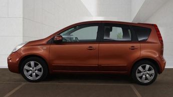 Nissan Note 1.6 16V Tekna Auto Euro 4 5dr