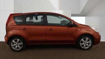 Nissan Note 1.6 16V Tekna Auto Euro 4 5dr
