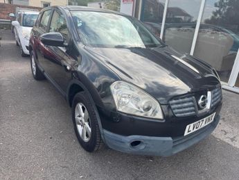 Nissan Qashqai 1.6 Acenta 2WD 5dr