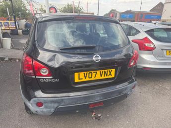 Nissan Qashqai 1.6 Acenta 2WD 5dr