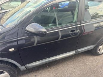 Nissan Qashqai 1.6 Acenta 2WD 5dr