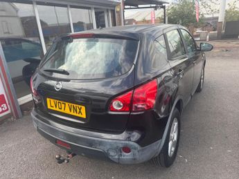Nissan Qashqai 1.6 Acenta 2WD 5dr