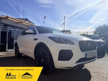 Jaguar E-PACE 2.0 D180 R-Dynamic S Auto AWD Euro 6 (s/s) 5dr
