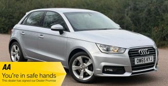 Audi A1 1.4 TFSI Sport Sportback Euro 6 (s/s) 5dr