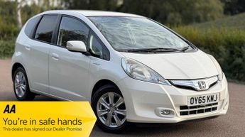 Honda Jazz 1.3h IMA HS CVT Euro 5 5dr