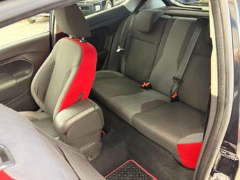 Ford Fiesta 1.0T EcoBoost Zetec S Euro 6 (s/s) 3dr