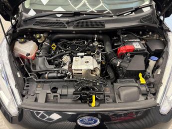 Ford Fiesta 1.0T EcoBoost Zetec S Euro 6 (s/s) 3dr