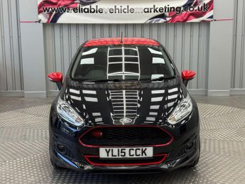 Ford Fiesta 1.0T EcoBoost Zetec S Euro 6 (s/s) 3dr