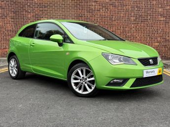 SEAT Ibiza 1.0 Vista Sport Coupe Euro 6 3dr
