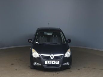 Vauxhall Agila 1.2 VVT ecoFLEX S Euro 5 5dr